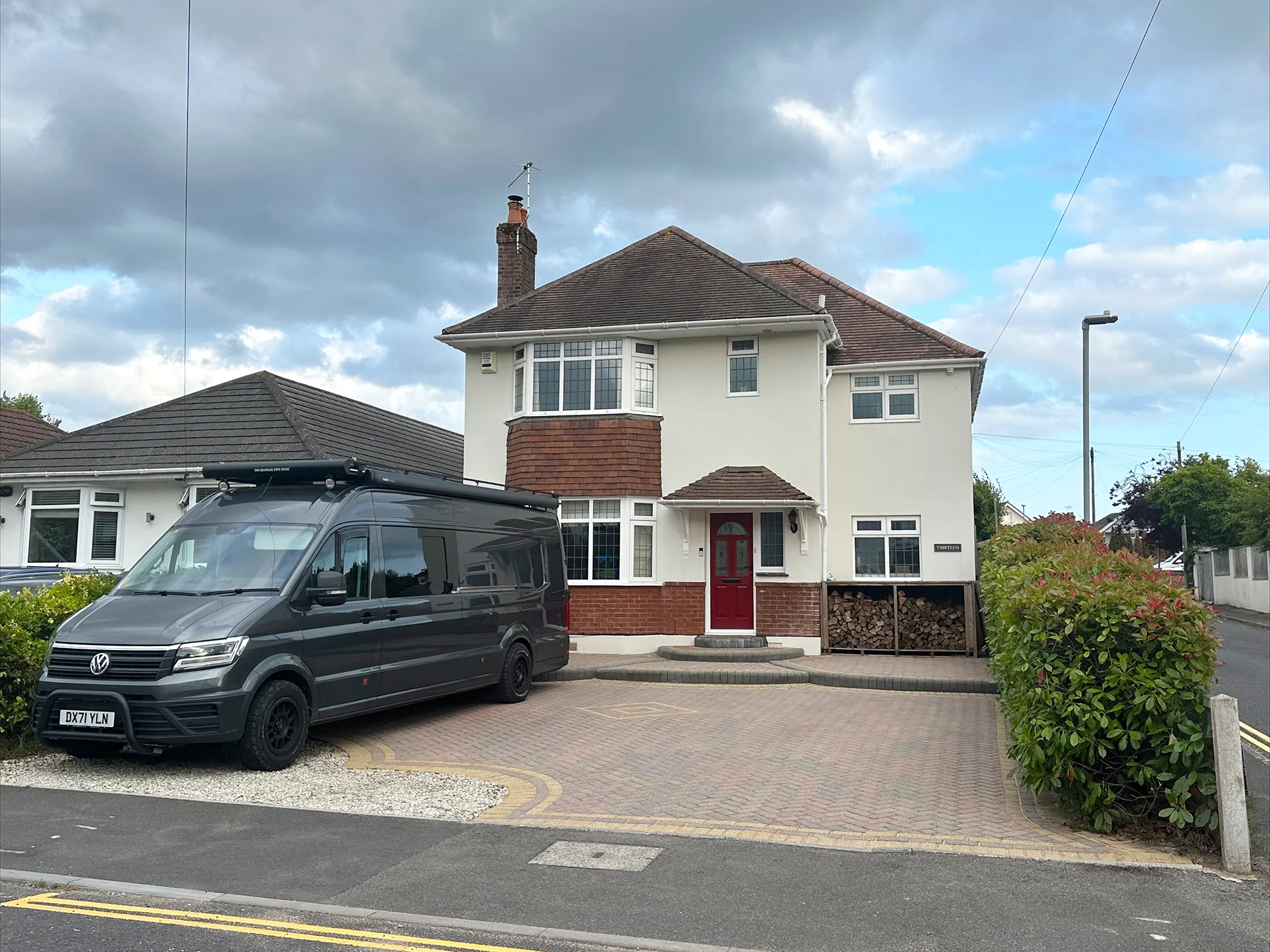 Sherwood Avenue, Poole