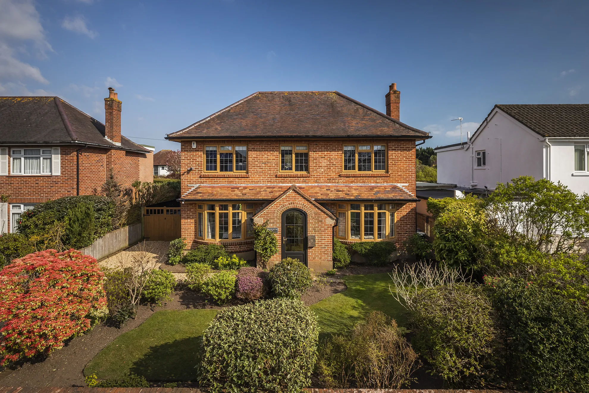 Keith Road, Bournemouth